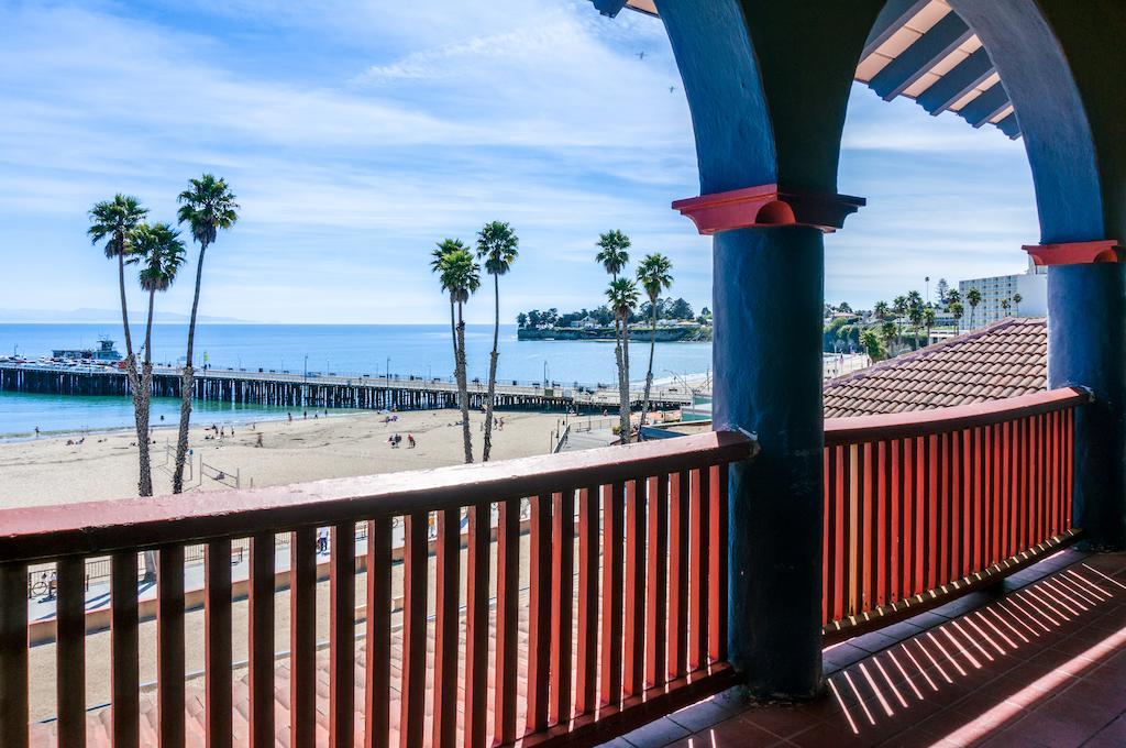 Casablanca Inn On The Beach Santa Cruz Exterior foto